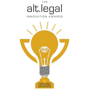 Apperio Wins an Alt.Legal Innovation Award