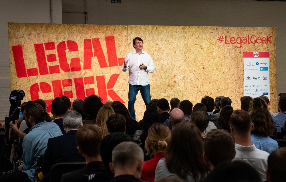 Legal Geek 2019: Inside a key industry indicator